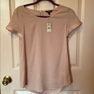 EXPRESS Light pink blouse